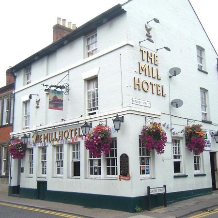 The Mill Hotel Bedford Ngoại thất bức ảnh