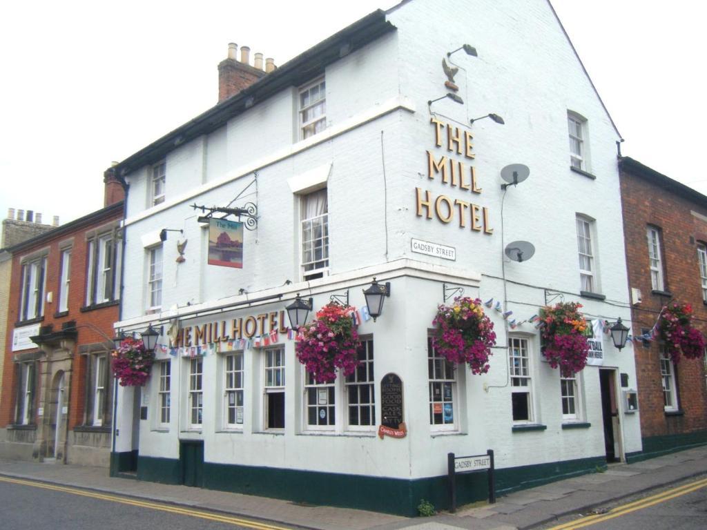 The Mill Hotel Bedford Ngoại thất bức ảnh