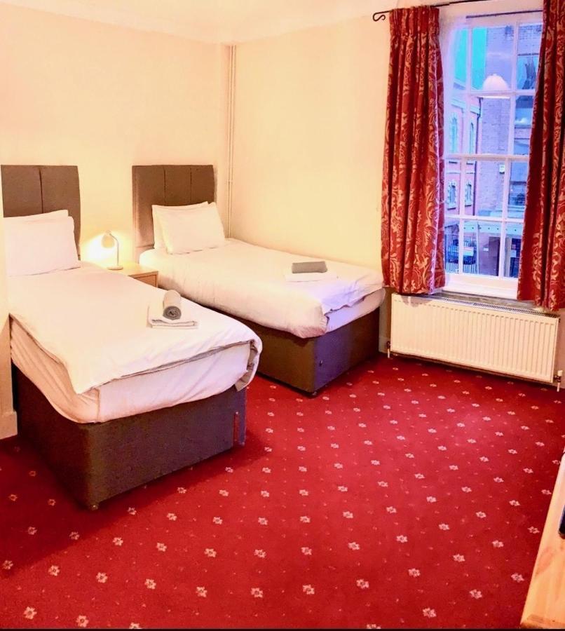 The Mill Hotel Bedford Ngoại thất bức ảnh