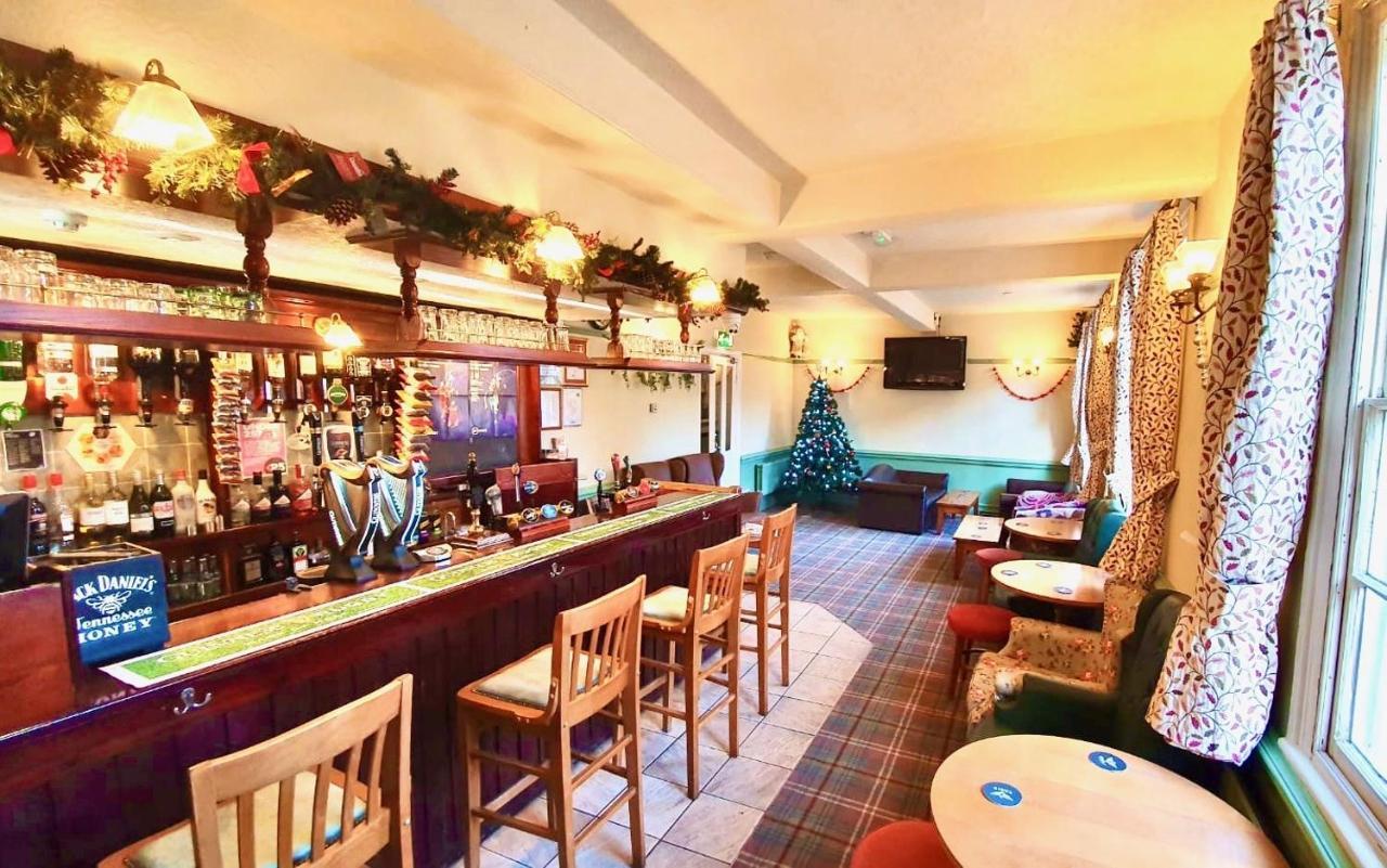 The Mill Hotel Bedford Ngoại thất bức ảnh